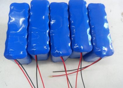 Custom battery packs lithium price