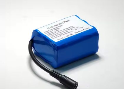 Factory Price Superior Quality 7.4v Battery Pack 7.8ah Lithium Battery for Toys Lithium Ion Battery 12v 8ah for Led Light