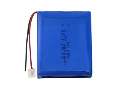 Directly Wholesale 164050 3500mAh 3.7V Lipo Battery Custom Shaped Rechargeable Li-ion Battery Pack