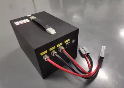 Customized LiFePO4 48V 60V 72V Electric Vehicle Battery Lithium Ion Pack for EV Cars/Storage System