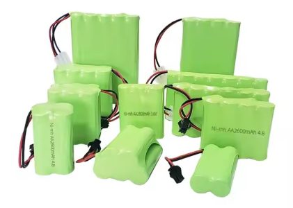 Manufacturer Factory customize Low self-discharge High quality nimh rechargeable battery pack for xbox