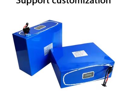 Customized 22V 24v 25.9V 36v 44V 48v 60v 72v Lithium Ion Drone Robot Small Electric Battery Pack Lipo Lifepo4 Battery