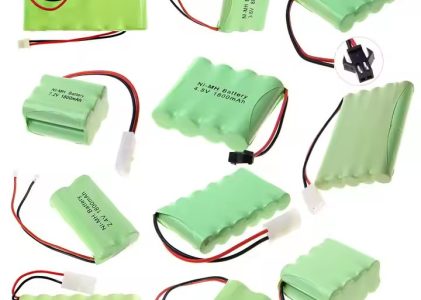 1.2V Nimh Rechargeable battery pack 300-4500mah 2.4V 3.6V 4.8v 6V 7.2V 8.4V 9.6V 12V 14.4V 18V 24V AA AAA SC C batteries