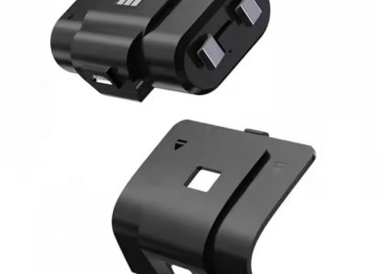 2*1100mah Ni-mh Rechargeable Battery Pack One Elite for Xbox Series X|s/xbox One/xbox Eco-friendly Ipower OEM Logo Acceptable