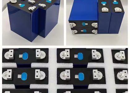 US EU stock LF280Ah lifepo4 Rechargeable Battery EV 3.2v 280Ah 280k 304Ah MB31 MB30 314Ah 320Ah 340Ah Lithium lon battery