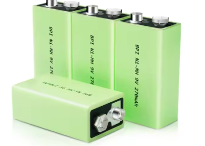 Recargable Cell Battery Pack Aa Rechargeable Battery 1.2V 9V Rechargeable Toy Rv Car Microphone Battery