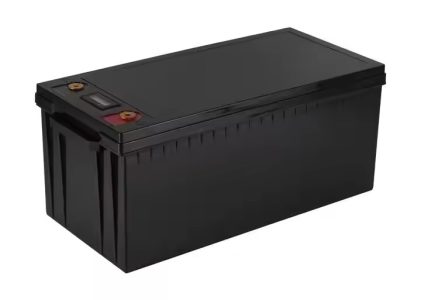 Lifepo4 Battery Pack 12V 24V 200Ah 300Ah 400Ah for Lithium Rv Battery Camping Caravan AGV UPS Storage Battery