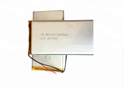 750mah 523050 3.7v Fireproof ultra Thin Cheap Lithium Polymer Ion Battery Cells Pack Battery for Smart Watch Golf Cart