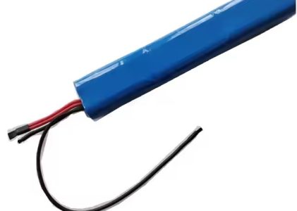 Custom 11.1V 7000mAh Battery Pack 18650 3cells in Series 12v Slim Battery