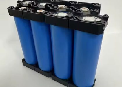 Cylindrical 4S2P 12V 40Ah Wholesale Lithium Golf Cart Battery Trolley Car Rechargeable Pack Prismatic Energy Storage Batteries
