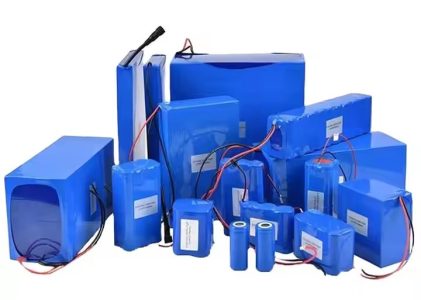 Factory Customized 24V 32V 36V 48V 60V 72V 20Ah 30Ah 40Ah 50Ah LiFePO4 Lithium Battery Pack For Scooter Ebike Motorcycle