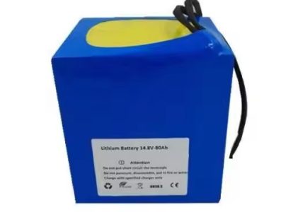 14.8V 24000mAh High Energy Density Lipo Rechargeable Battery Pack 80100115 4S2P Custom Batterypack 8 Cells Large Capacity