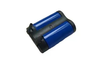 High Quality 6V 2CR5 1400mAh Lithium Ion Battery Pack Long Life for Digital Cameras Kids Toys Calculators