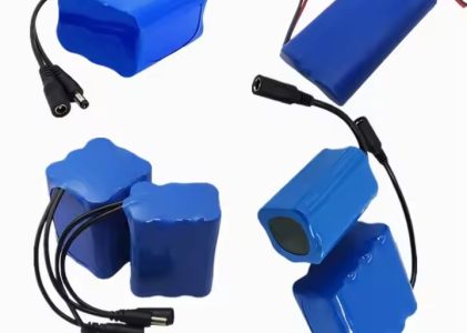 OEM 7.4V 7800mAh Rechargeable Battery Pack of Lithium Ion Batteries Used for Electric Tools, Aircraft Model