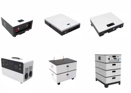 Custom 48v 51.2v 206v 280ah 302ah 310ah Lifepo4 Lithium Battery Pack case Box Diy Battery Kits case Box Without Cells