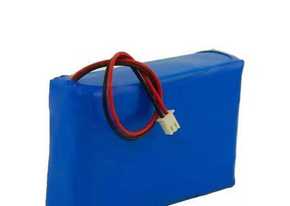 Customized Polymer Lithium Ion Battery 606090 7.4v Battery Pack 8000mah 2S2P