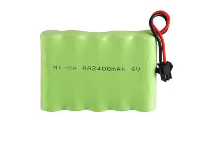 Customized NIMH Battery Pack 2.4V 3.6V 4.8V 6V 7.2V 9.6V 12V 2000mAh 2400mAh 2500mAh