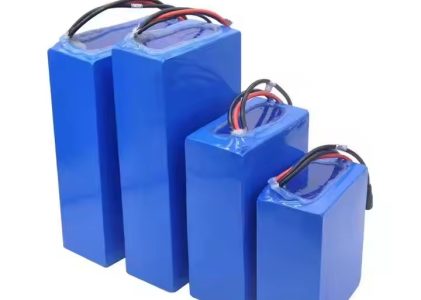 Customization Smart Rechargeable LiFePO4 36V 48V 72V 200ah 400ah Lithium Ion Golf Cart Battery Pack with Long Endurance