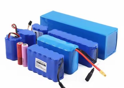 Customized Deep Cycle Lfp Pack 36v 48v 52v 30ah Electric Bicycle 18650 21700 32650 Lithium Lifepo4 Cylindrical Battery Cell