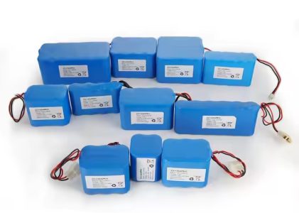 Custom 12v 24v 36v 48v 52v 60v 72v 10Ah 20Ah 30Ah 40Ah 60Ah 100Ah Rechargeable Li-ion Lifepo4 Lithium Ion Battery Pack